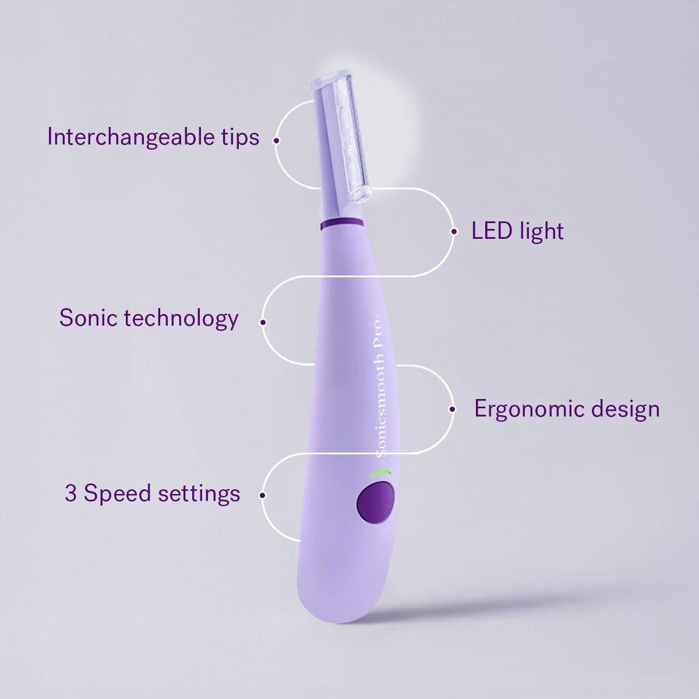 Conception portable et pratique pour une routine beauté en voyage.