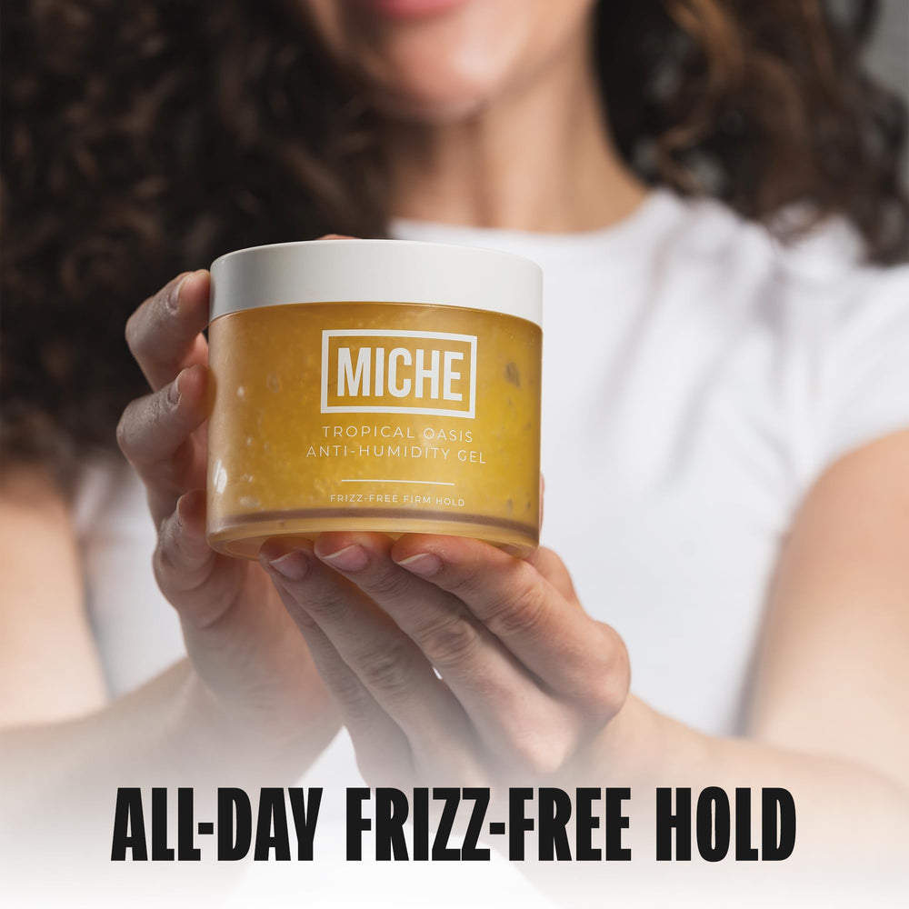 MICHE Beauty gel définition boucles avec mouvement naturel et contrôle