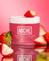 Miche Beauty Gel Cheveux Définition — cheveux définis et sans frisottis.