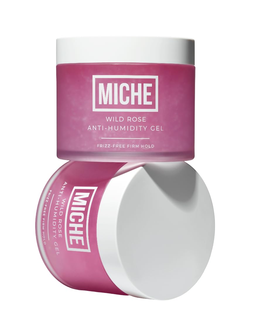  Emballage chic Miche Beauty Wild Rose avec parfum floral.