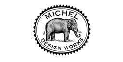 Étiquette Michel Design Works Savon Mousse Plage – parfum marin durable et frais