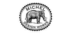 Michel Design Works savon plage, texture riche, douceur durable pour la peau.