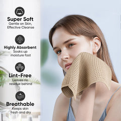 MICROFI tissu microfibre absorbant et sans peluche.