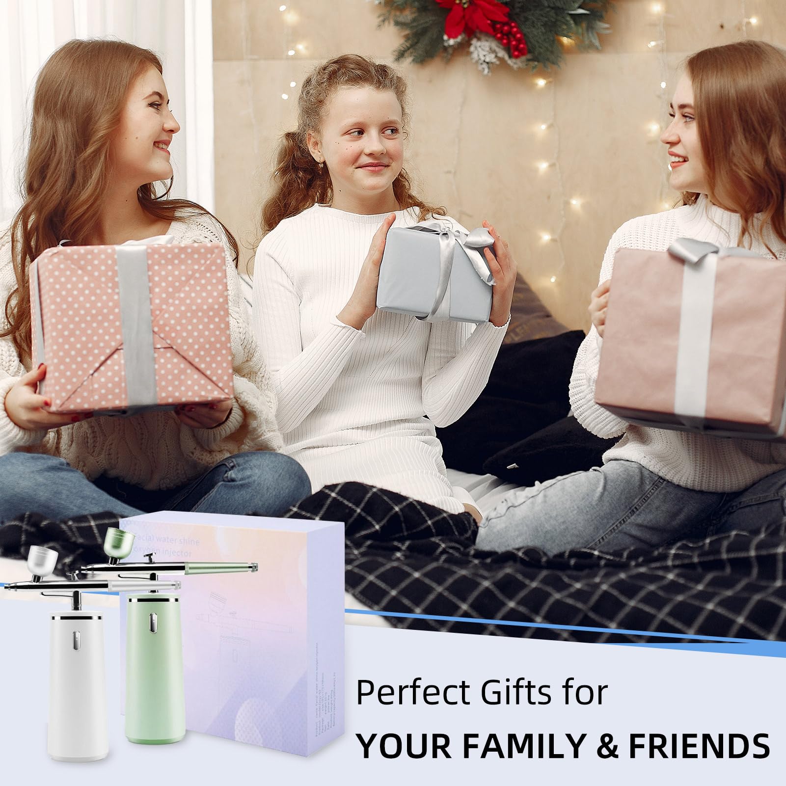 Cadeau idéal Microtree avec garantie d'un an et service après-vente.