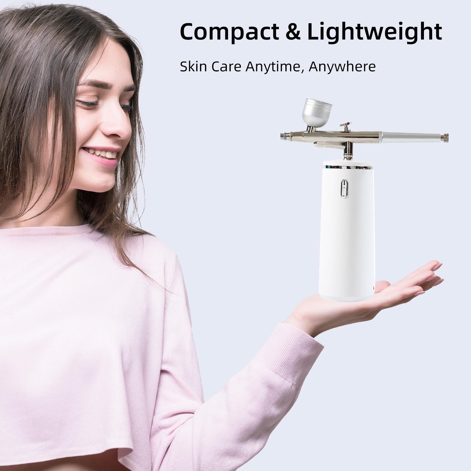 Utilisation domestique simple avec Microtree et produits à base d’eau.