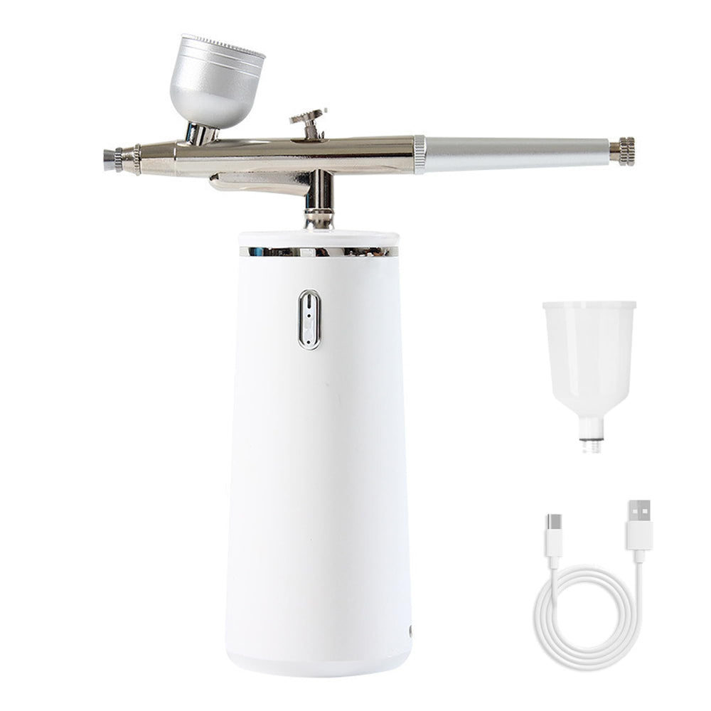 Microtree vaporisateur nano visage: brume fine pour hydratation rapide.