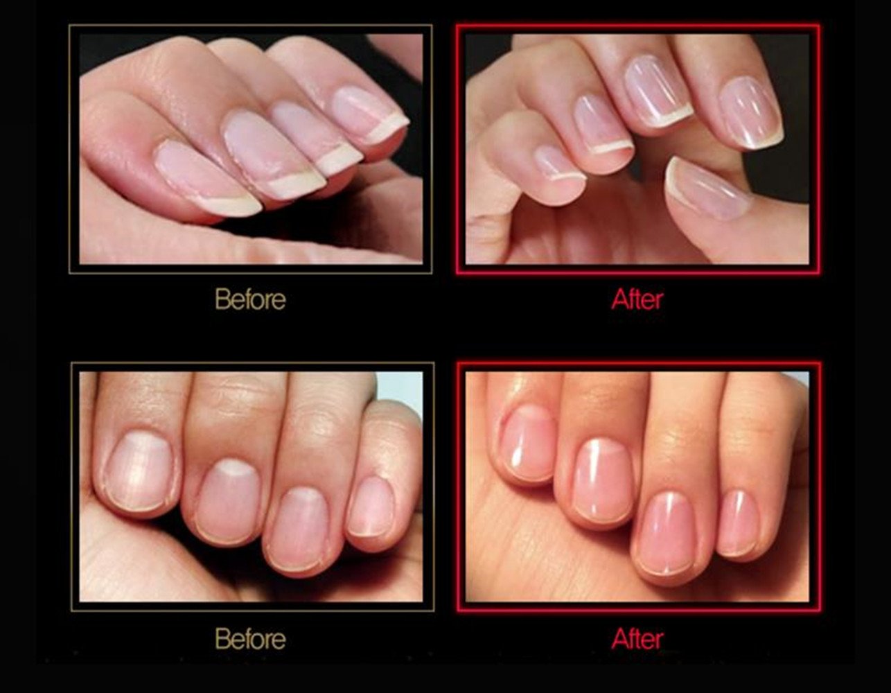 Buffer cristal diamant MiDenso pour ongles naturels et acryliques