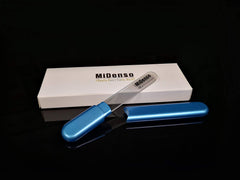 MiDenso surface-nano-verre : surface ultra régulière pour une manucure soignée