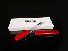 MiDenso fichier-ongle-surface-nano offre une surface résistante pour un polissage précis.