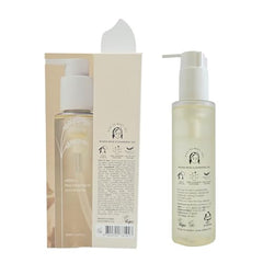 MIDHA huile nettoyante au riz – massage des mains pour éliminer le maquillage