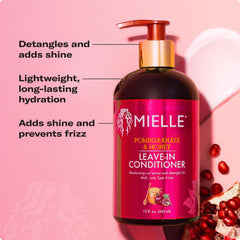 Application facile avec le soin Mielle pour une routine capillaire sans effort