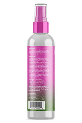 Hydratant crème onctueuse à base d’eau de riz et aloe pour cheveux tressés, nourrissant et non gras.