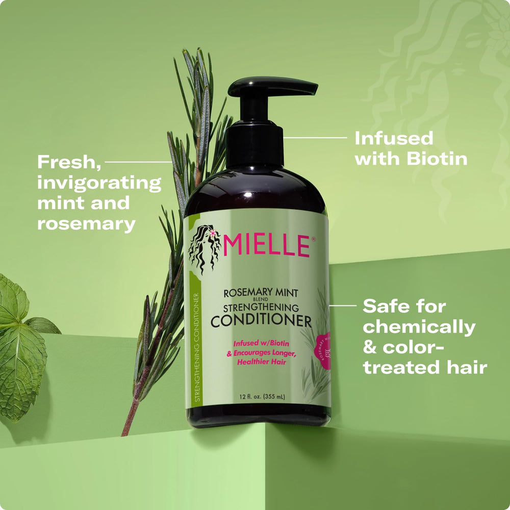Hydratation intense qui laisse les cheveux souples et brillants.