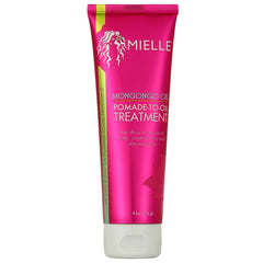 Flacon Mongongo Oil de Mielle Organics pour une application facile.