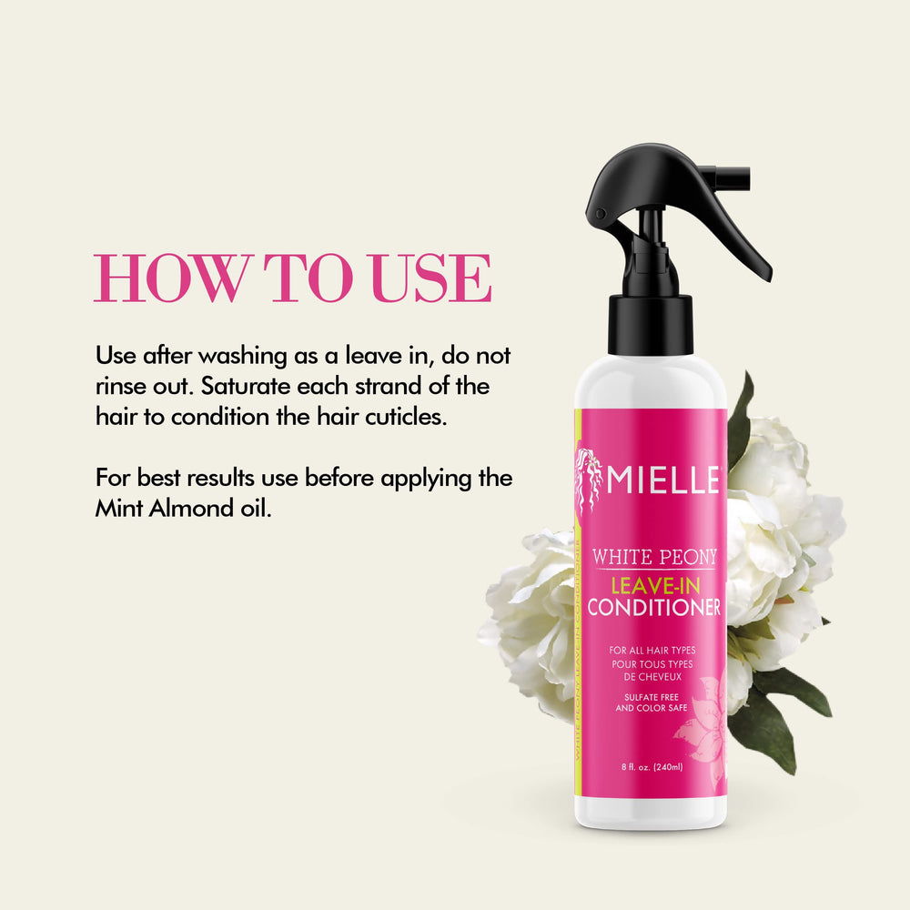 Sans sulfates et compatible couleur pour une couleur préservée.
