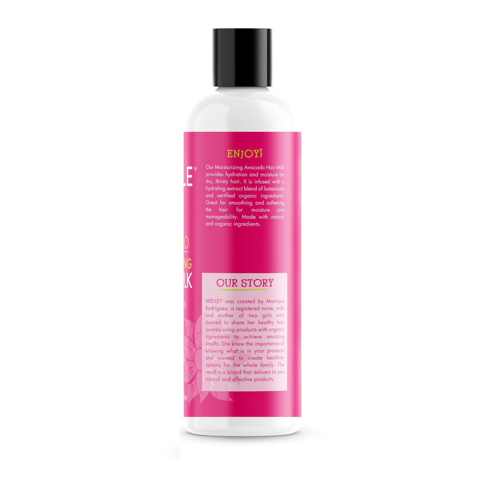 Produit cruelty-free et vegan; Mielle Organics propose une routine éthique.