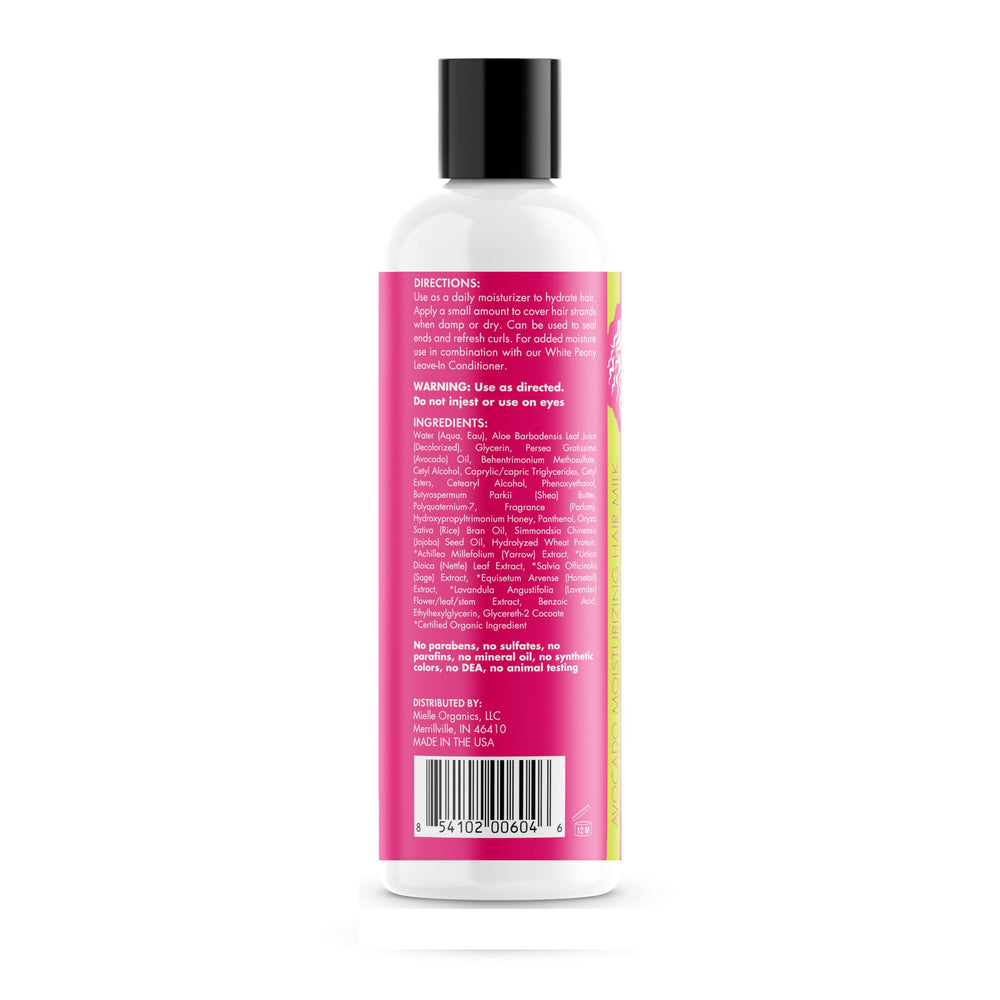 Formule sans sulfates, respecte la fibre capillaire et favorise la vitalité.