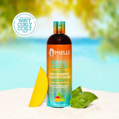 Mielle Organics Mango Tulsi – soin du cuir chevelu, nourrissant et apaisant