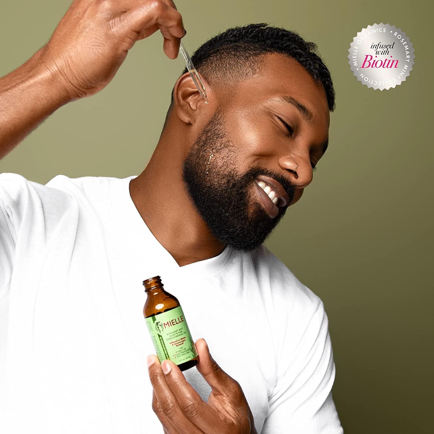 Mielle Organics Romarin Menthe : utilisation quotidienne pour cheveux forts et sains