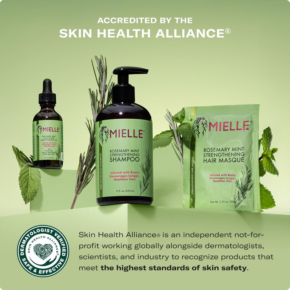Parfum romarin-menthe et fraîcheur après l’application.