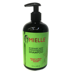 Masque Romarin Menthe, pot, hydrate profondément les longueurs et répare les fibres.
