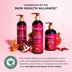 Texture creme du soin Mielle, démêlage facilité et hydratation ciblée