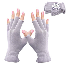 MIG4U gants sans doigts hydratation, favorise l'hydratation ciblée des mains.