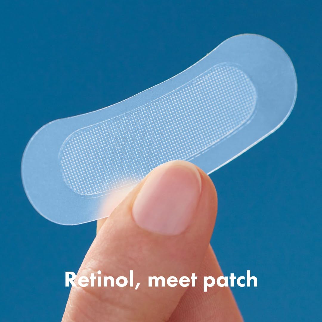 Mighty Patch micropoints dissolvants, action précise sur les ridules