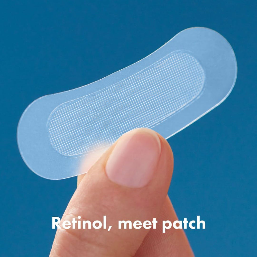 Mighty Patch micropoints dissolvants, action précise sur les ridules