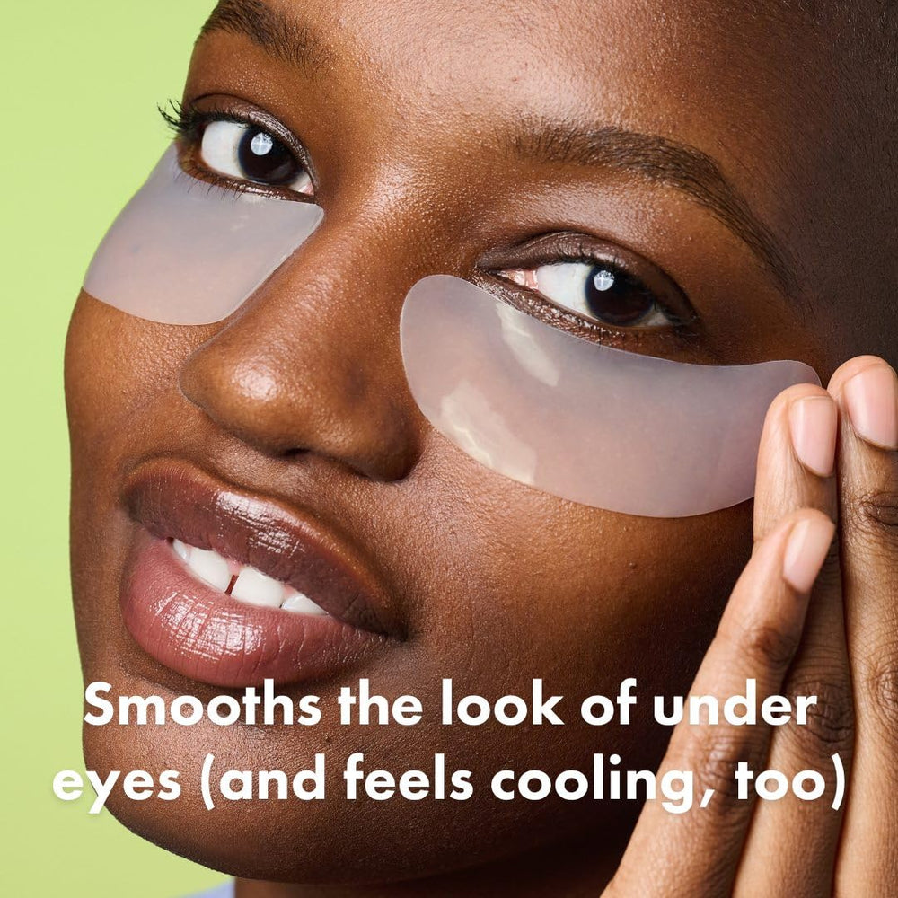 Mighty Patch : poches sous les yeux minimisées par l'hydrogel.