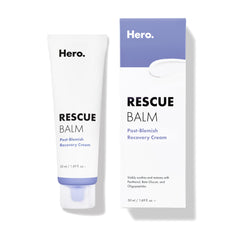 Mighty Patch Rescue Balm - crème post-imperfection; apaise et répare après un bouton.