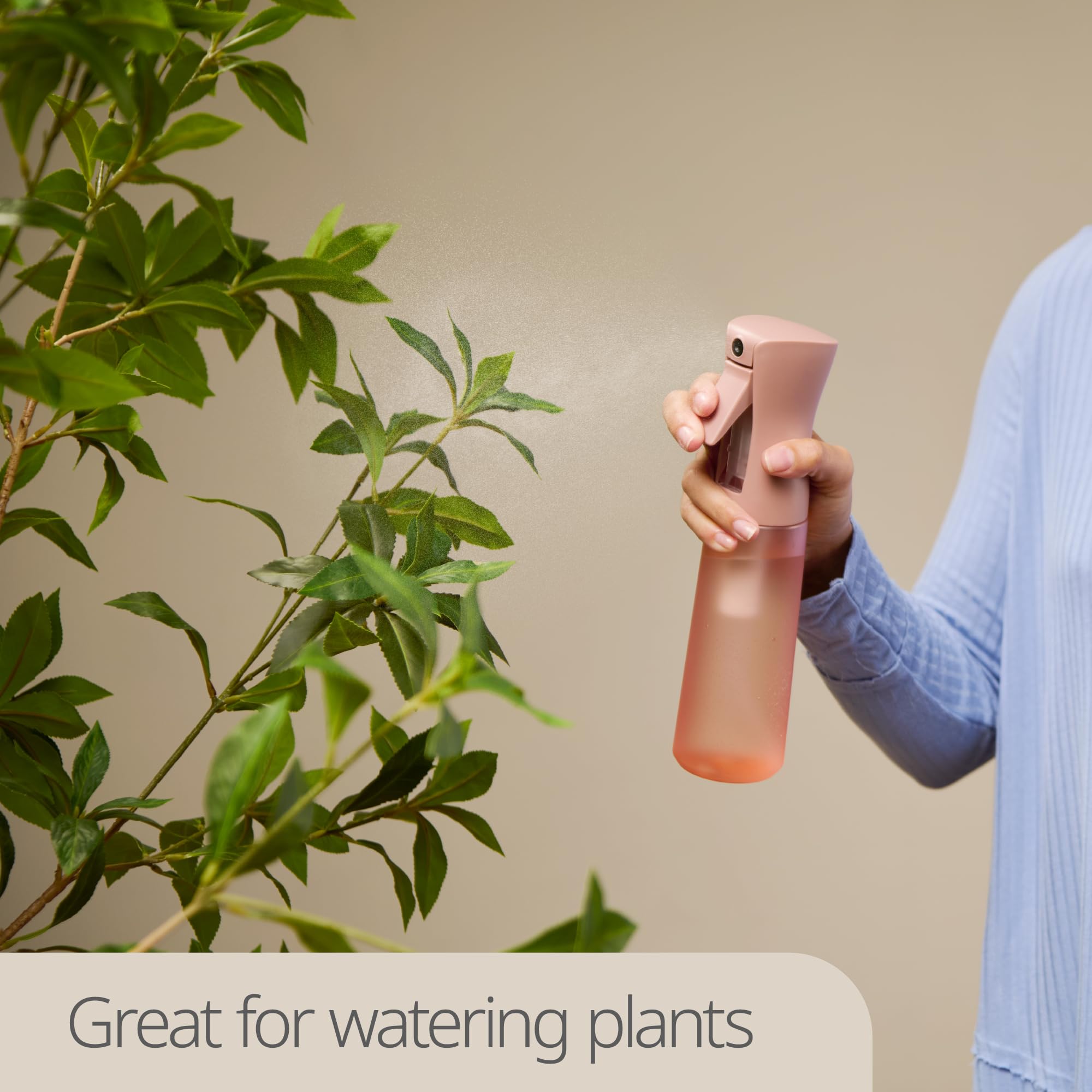 Utilisation polyvalente: cheveux, plantes, et accessoires beauté MIGHTY STRONG.
