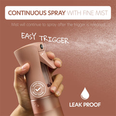 Conception ergonomique MIGHTY STRONG pour une prise en main confortable.