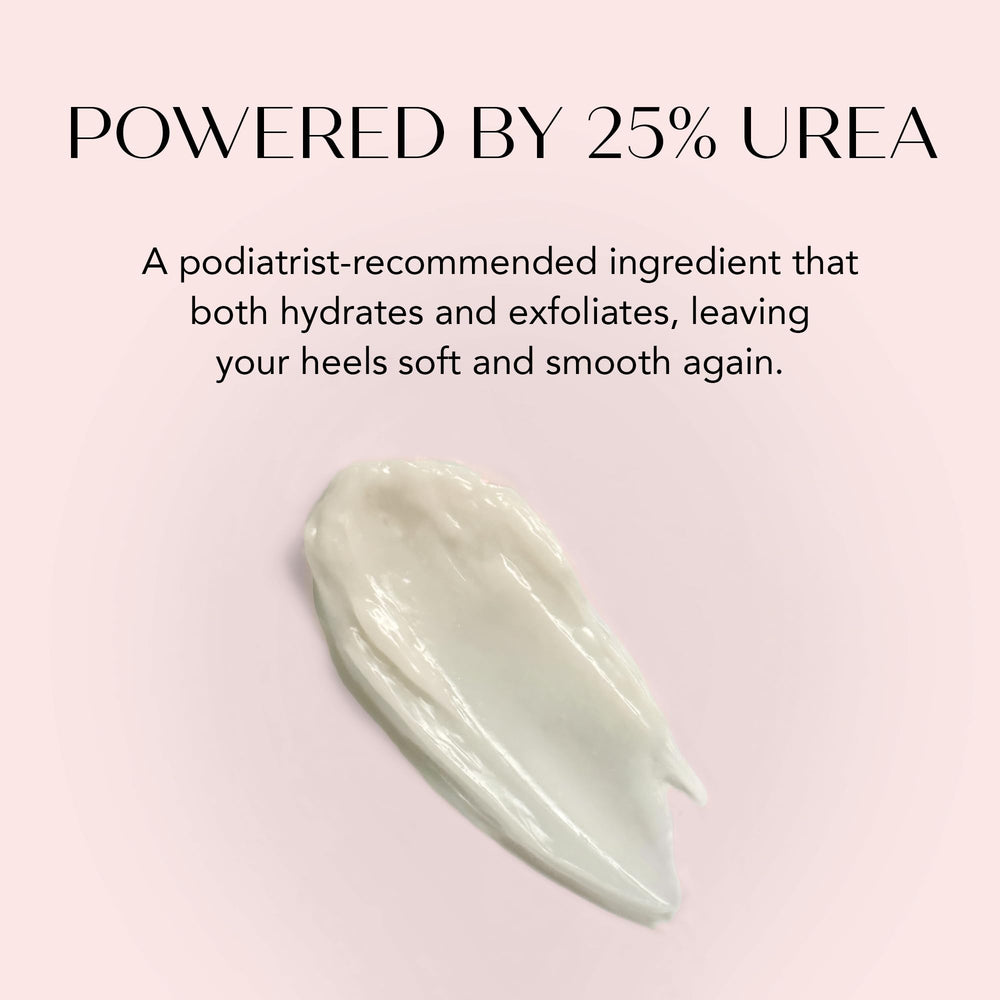 Formule urée 25% de Mika Vie – hydratation en profondeur.