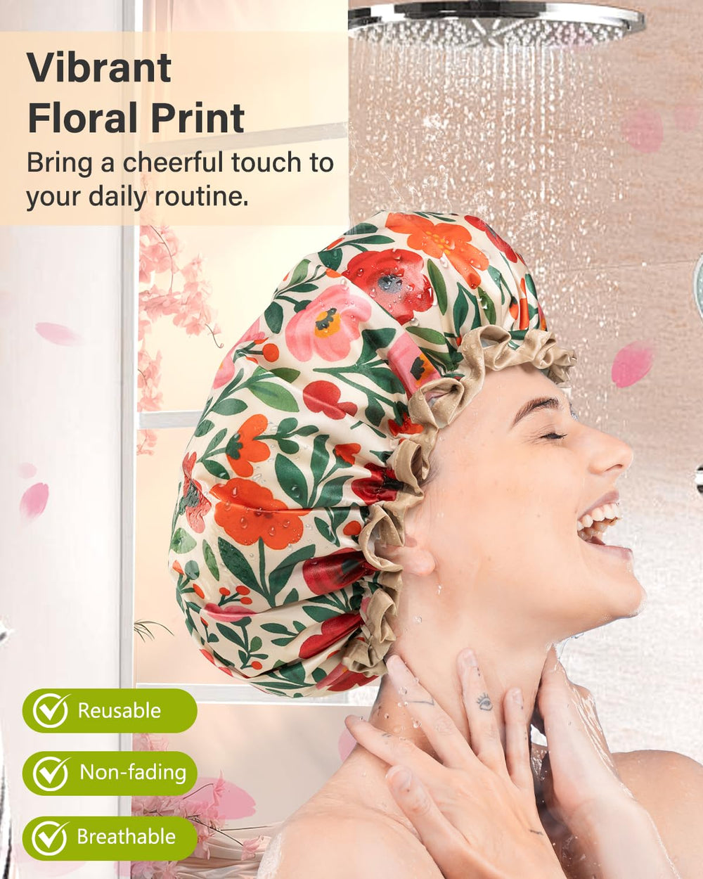 Bonnet mikimini compact à emporter dans sac de sport.