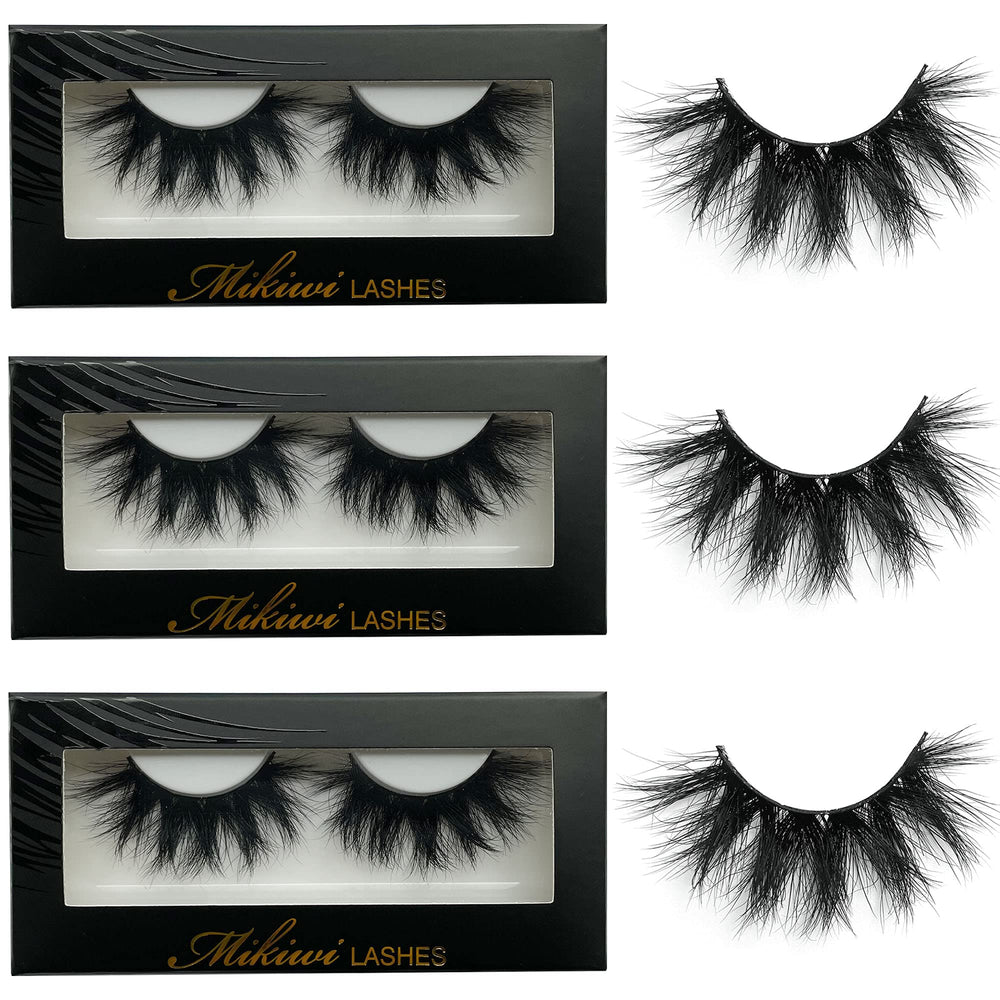 Cils Mikiwi application professionnelle, parfait pour mariage et séance photo.