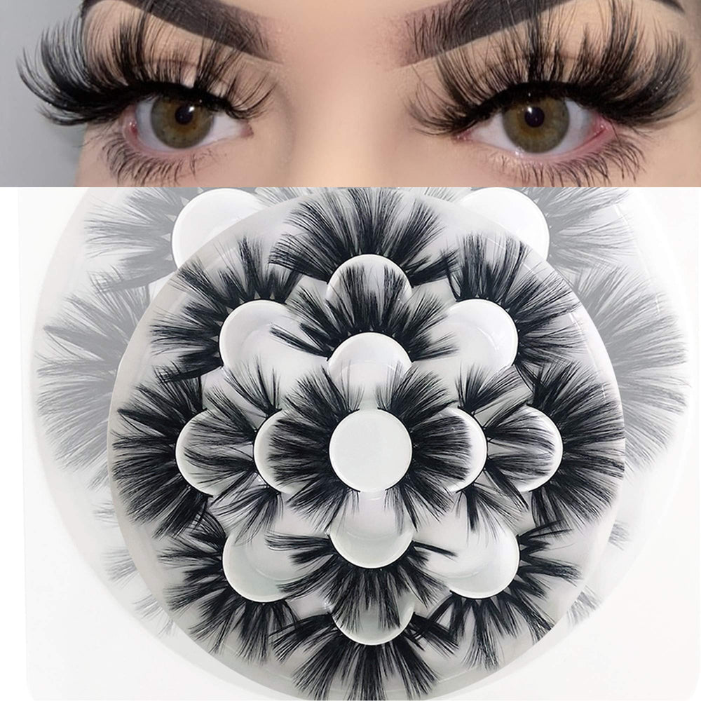 Cils faits main Mikiwi, qualité artisanale et confort assuré.