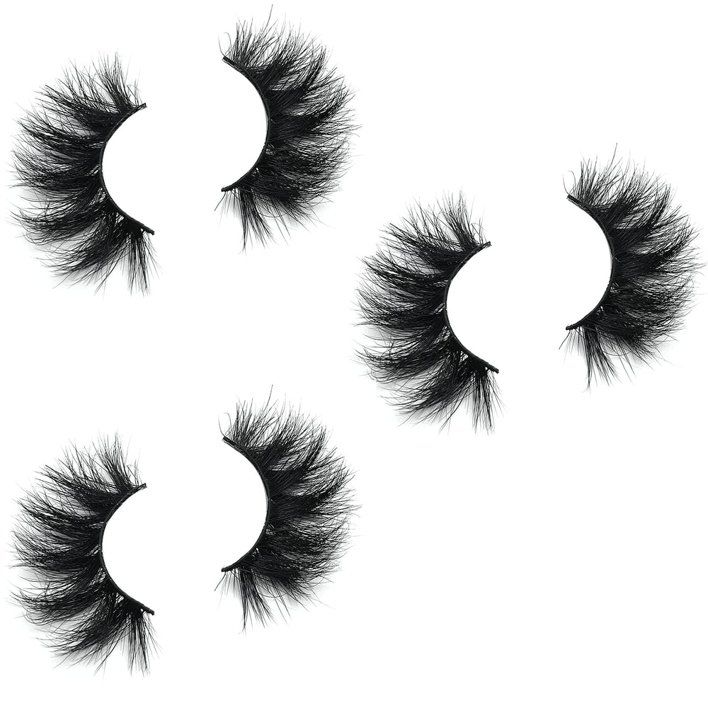 Cils faits main Mikiwi, matière légère et confort quotidien.