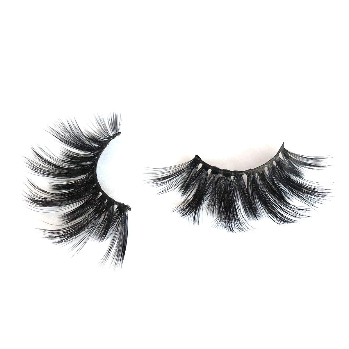 Cils MIKIWI longs dramatiques pour soirées et fêtes.