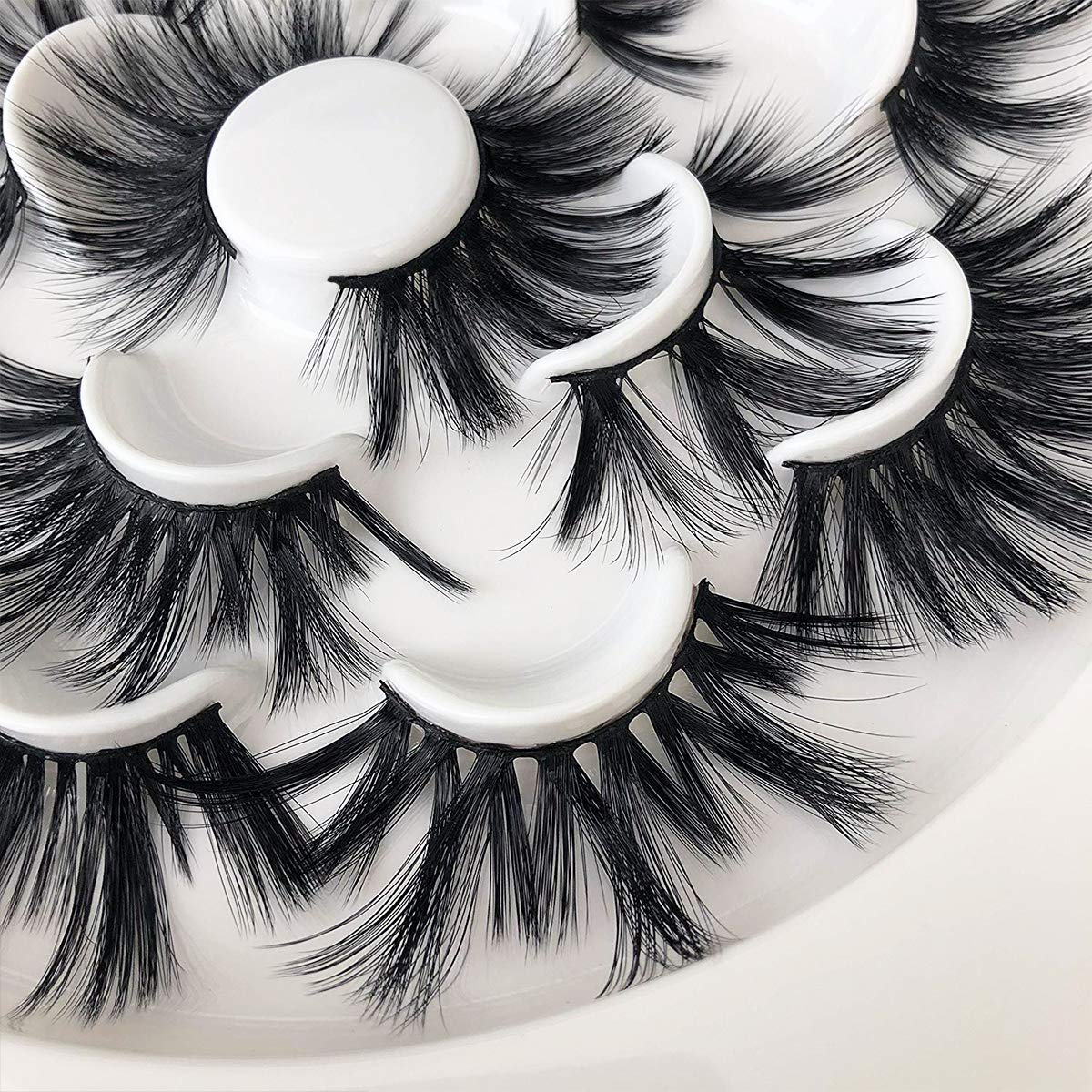 Cils pour événements Mikiwi, mariage et photos, effet réussi.
