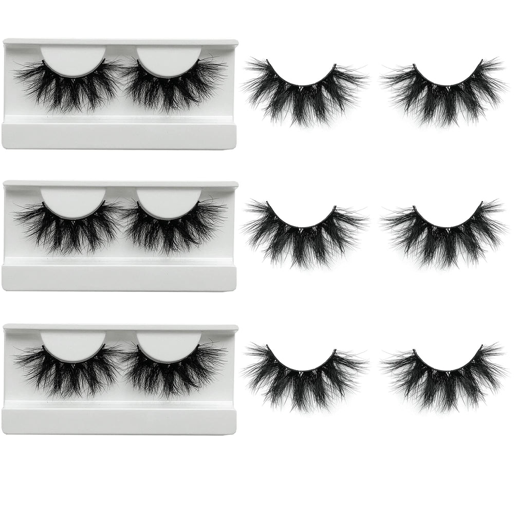 Cils réutilisables 15-25 fois avec pose et retrait faciles.