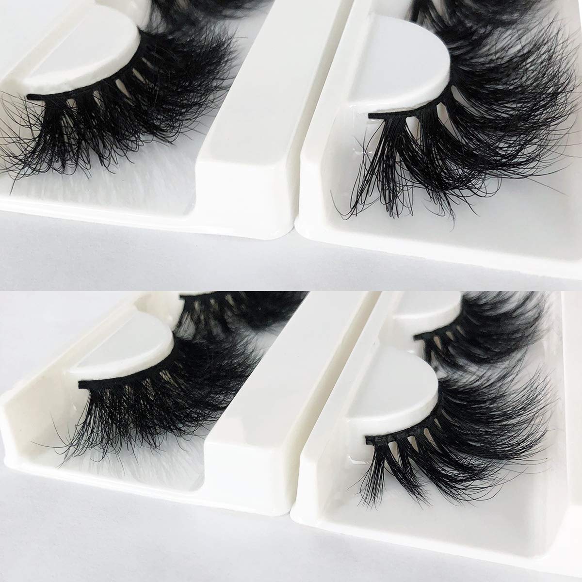Cils Mikiwi vison pour mariage et séance photo pour un regard élégant.