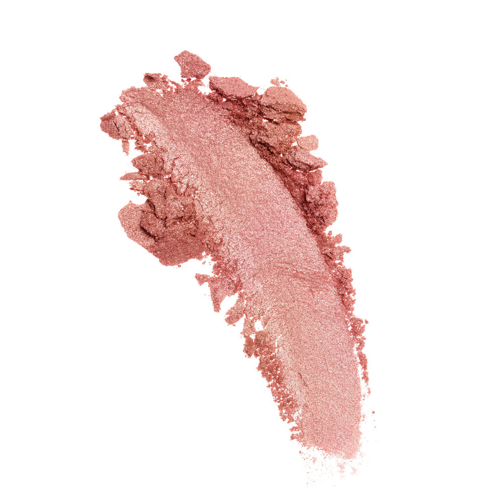 Compact portable Milani Baked Blush Berry Amore idéal en retouche en déplacement.