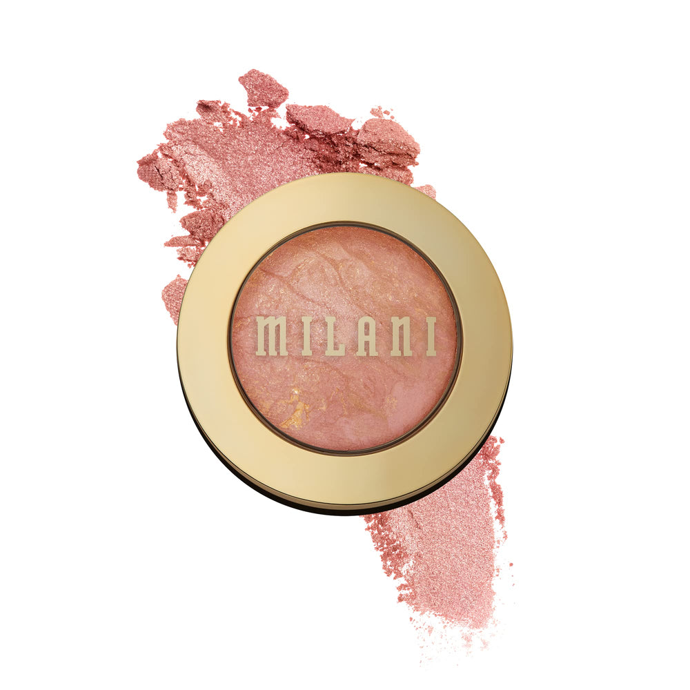 Milani Baked Blush Berry Amore dans son emballage, prêt pour retouches rapides.