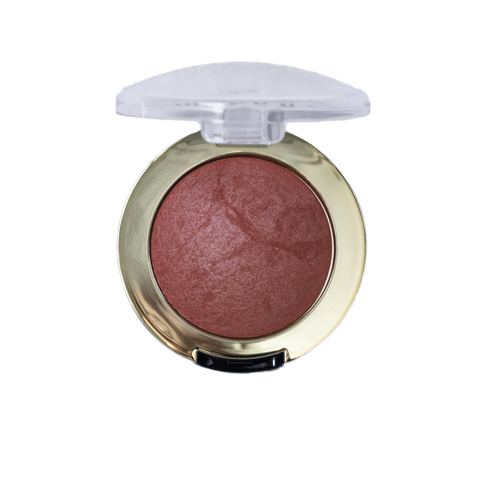 Milani Baked Blush Granita Glow prêt à être appliqué au pinceau pour un fini rosé
