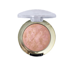 Milani Baked Blush rosy shimmer finish adds radiant daytime glow