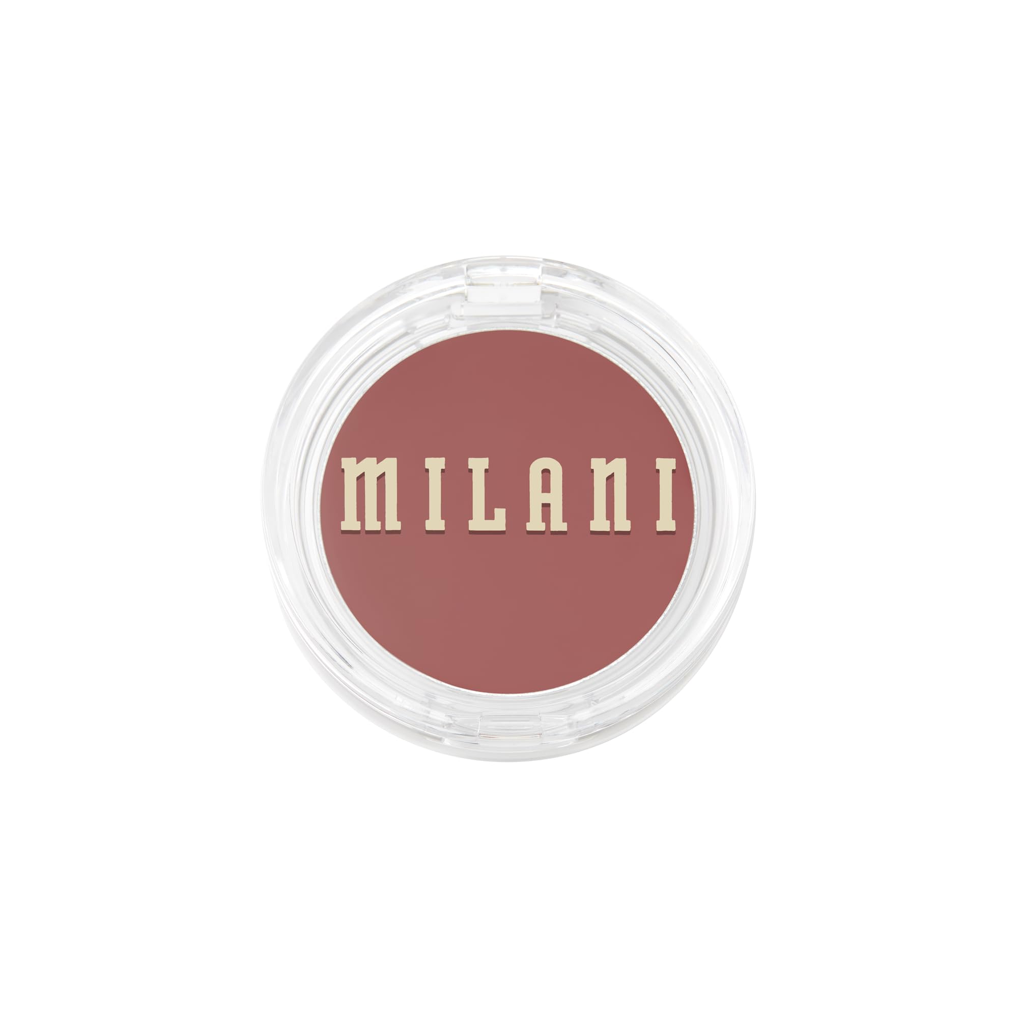 Ingrédients naturels et antioxydants dans Milani Rouge Crème.