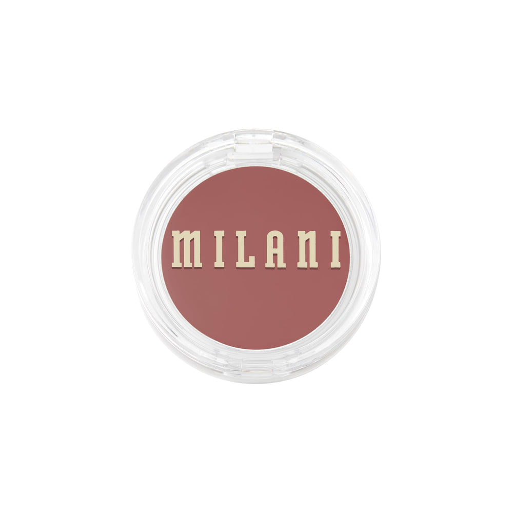Ingrédients naturels et antioxydants dans Milani Rouge Crème.