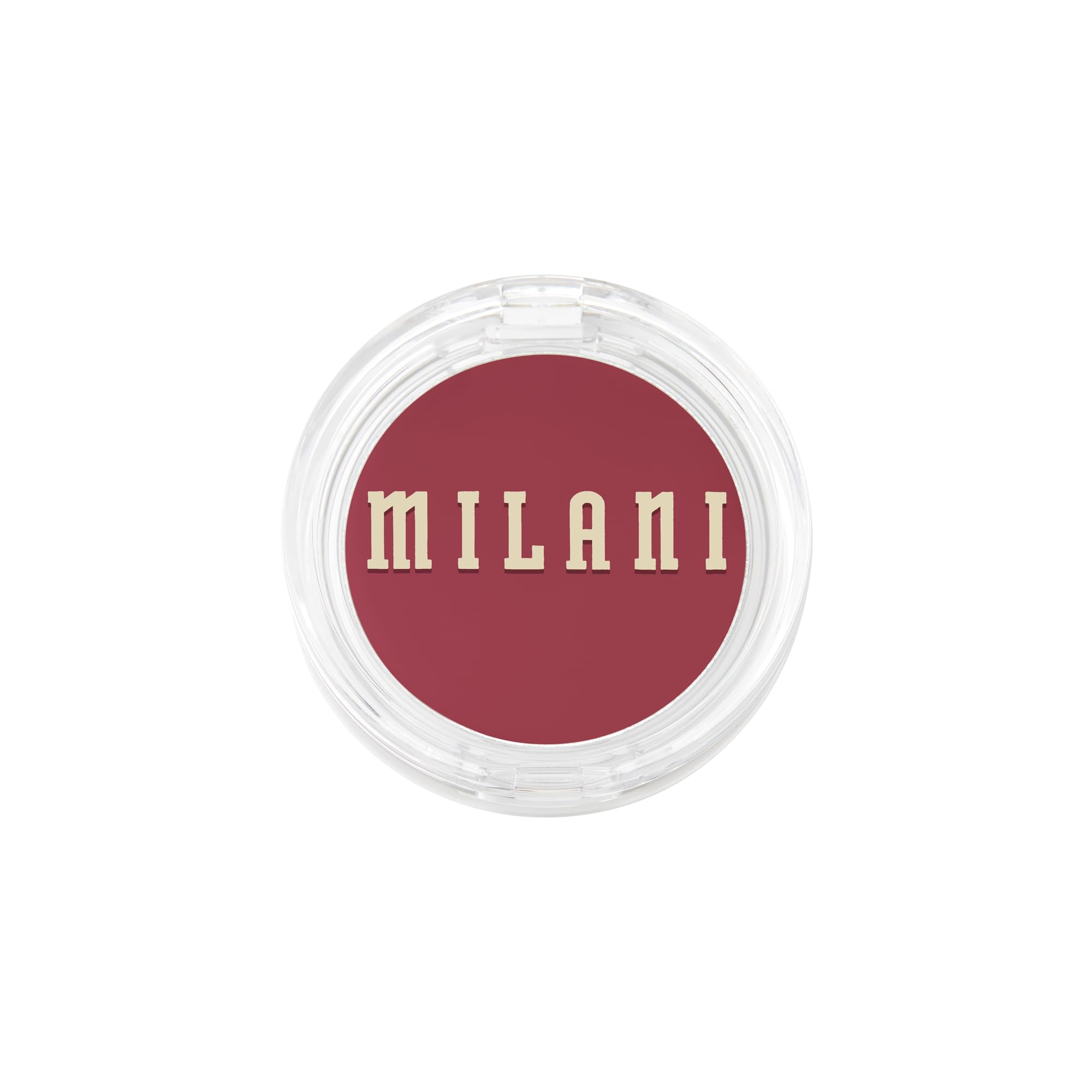 Milani ingrédients hydratants et antioxydants pour une routine légère.