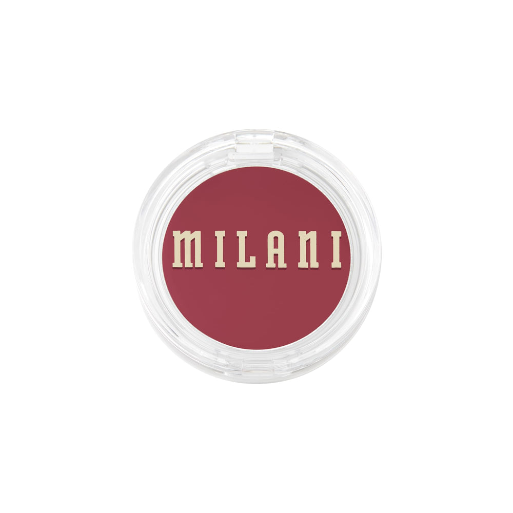 Milani ingrédients hydratants et antioxydants pour une routine légère.